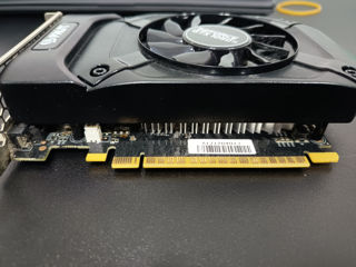 Palit GeForce® GTX 1050 Ti StormX 4GB фото 3