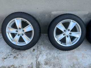 5x112 R16/55/205 Volkswagen Audi Mercedes Skoda foto 1