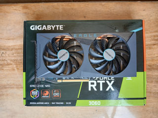 RTX 3060 12GB Gigabyte Eagle