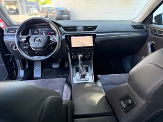 Skoda Superb foto 4