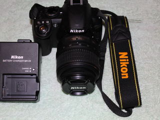 Nokon D 3100,  Samsung GX 10, foto 2