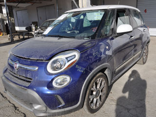 Разборка FIAT 500 12-19, 500L 14-, 500X 16- dezmembrare запчасти piese фиат foto 9