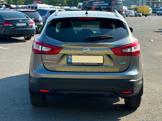 Nissan Qashqai foto 8