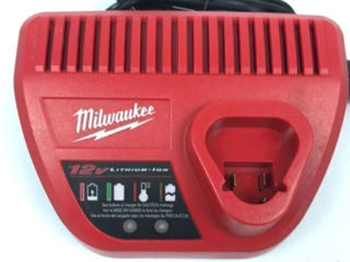 Milwaukee FUEL impact m12 foto 2