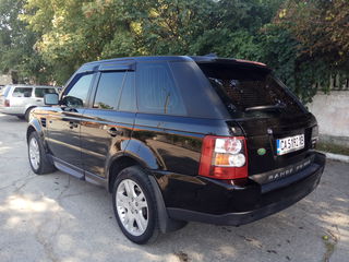 Land Rover Range Rover Sport foto 4