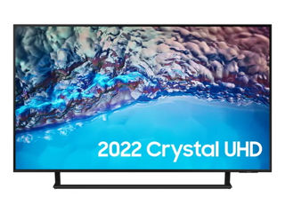 75" LED SMART TV Samsung UE75BU8500UXUA, Crystal UHD 3840x2160, Tizen OS, Black