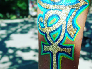 Facepaint ,Mehendi - artă pictată cu henna, Аквагрим, Джагуа-гель. foto 8