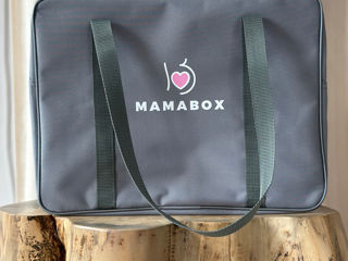 Сумка в роддом Mamabox foto 9