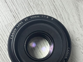 50mm f/1.8 Canon foto 8