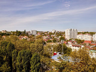 Apartament cu 3 camere, 83 m², Buiucani, Chișinău foto 14