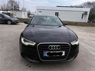 Audi A6 фото 1