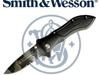 Ножи Smith & Wesson для экстремальных ситуаций. foto 10