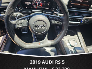Audi RS5 foto 7
