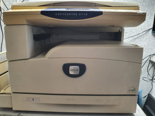 Printer Xerox WorkCentre M118; A4 A3 scaner printer xerox foto 3