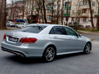 Mercedes E-Class foto 5