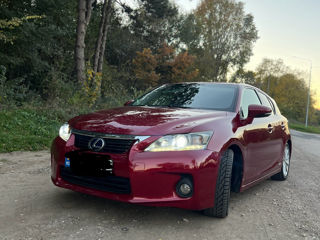 Lexus CT Series foto 4