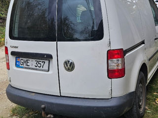 Volkswagen Caddy foto 3