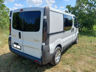 Renault TRAFIC 1,9TDI foto 4