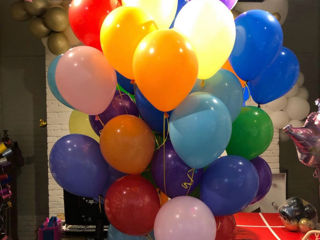 Baloane cu heliu ofertă pentru absolventi ! ungheni foto 7