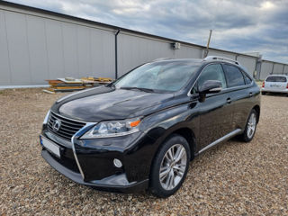 Lexus RX Series