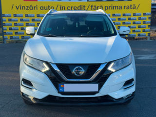 Nissan Qashqai foto 3