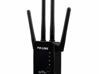 Pix-Link WR16 - репитер-роутер для расширения и усиления вашей WiFi сети foto 2