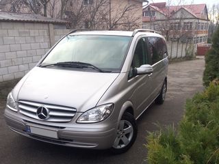 Mercedes V Class foto 1