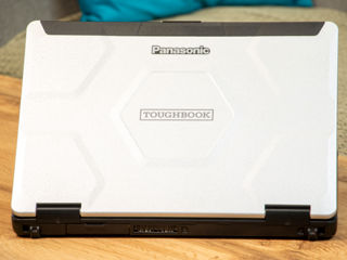 Panasonic ToughBook CF-54/ Core I5 6300U/ 16Gb Ram/ 256Gb SSD/ 14" FHD IPS Touch!! foto 14