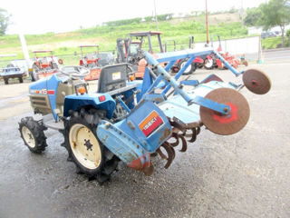 Tractor Japonez Iseki TM15 foto 8