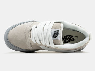 Vans KNU Skool Grey Women's foto 5