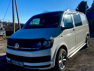 Volkswagen Transporter foto 3