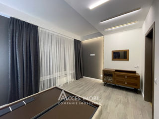 Apartament cu 2 camere, 86 m², Buiucani, Chișinău foto 9