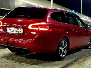 Peugeot 308 foto 5