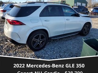 Mercedes GLE foto 4