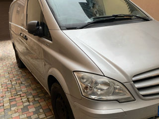 Mercedes vito foto 1