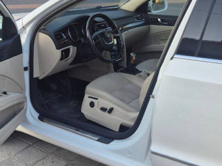 Skoda Superb foto 4