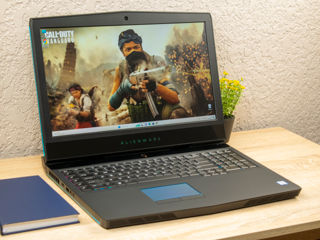 Dell Alienware 17/ Core I7 8750H/ 16Gb Ram/ GTX 1060/ 256Gb SSD/ 1Tb HDD/ 17.3" FHD IPS!!