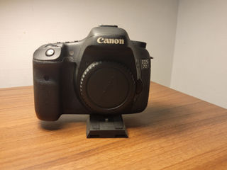 Canon 7D foto 1