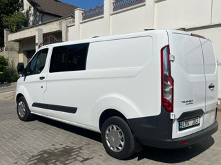 Ford Transit Custom foto 3