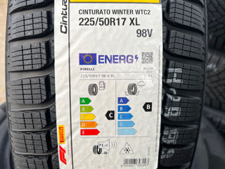 225/50 R17 Pirelli Cinturato Winter/ Доставка, livrare toata Moldova 2024 foto 2