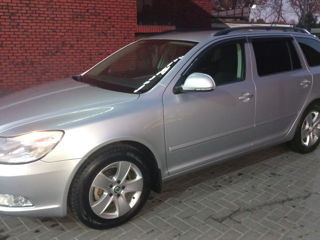 Skoda Octavia foto 4