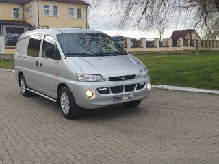 Hyundai H200