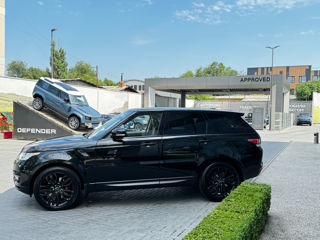 Land Rover Range Rover Sport foto 3