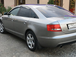 Dezmembrez Audi A6 C6 Sedan Piese auto foto 2