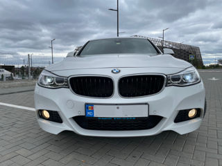 BMW 3 Series GT, 2015 г.