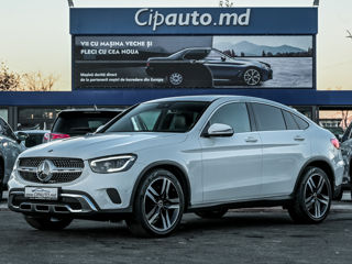 Mercedes GLC Coupe