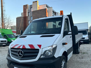 Mercedes Sprinter 516 CDI foto 7