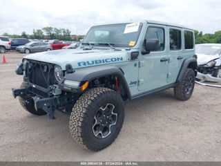 Jeep Wrangler foto 1