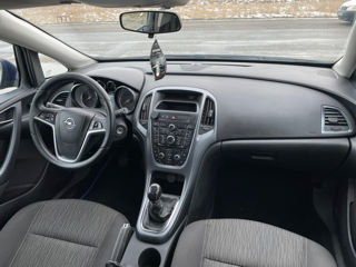 Opel Astra foto 5