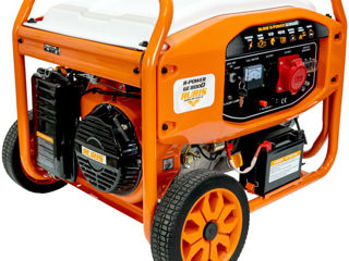 Generator Ruris GE 8000 / Credit în 10 rate!  / Garantie foto 1